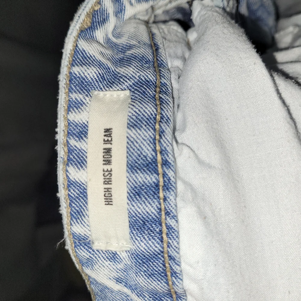 Tgla mom jeans size 29 - Picture 6 of 6